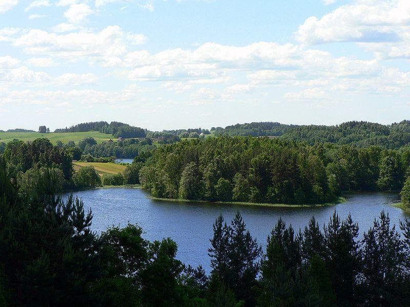 Aukstaitija National Park