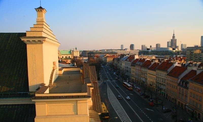 Warsaw Royal Route (Trakt Królewski)