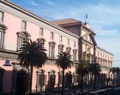 Naples National Archaeological Museum (Museo Archeologico Nazionale)