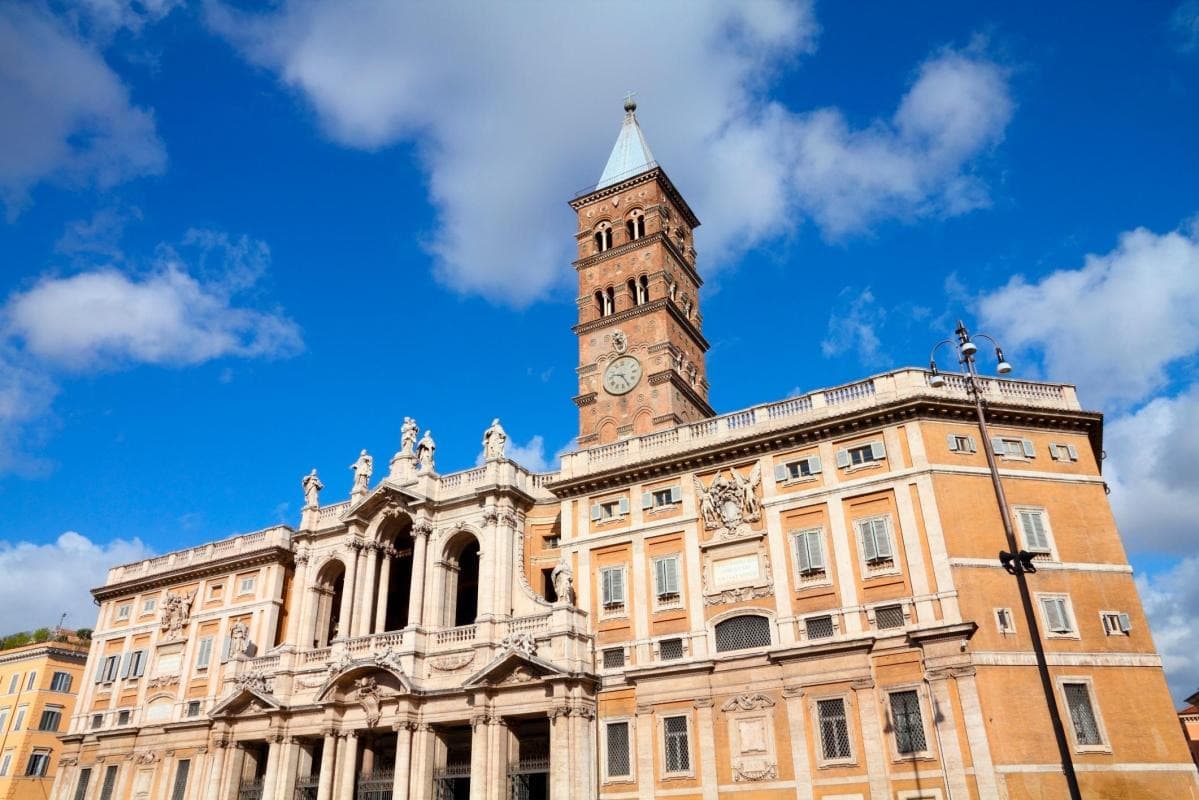 Basilica of Santa Maria Maggiore (Basilica Papale di Santa Maria Maggiore)