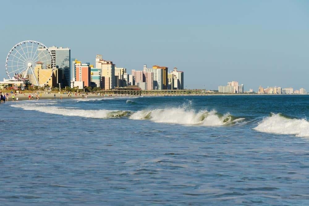 Experience the Best of Myrtle Beach Vacations