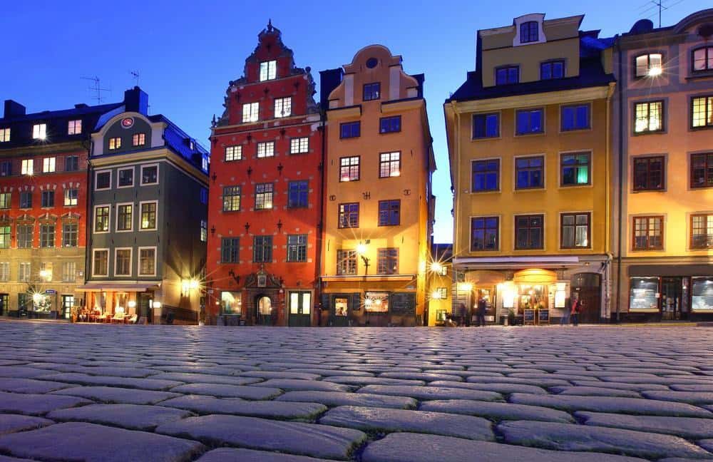 Experience Stockholm: Scandinavia's Most Beautiful City
