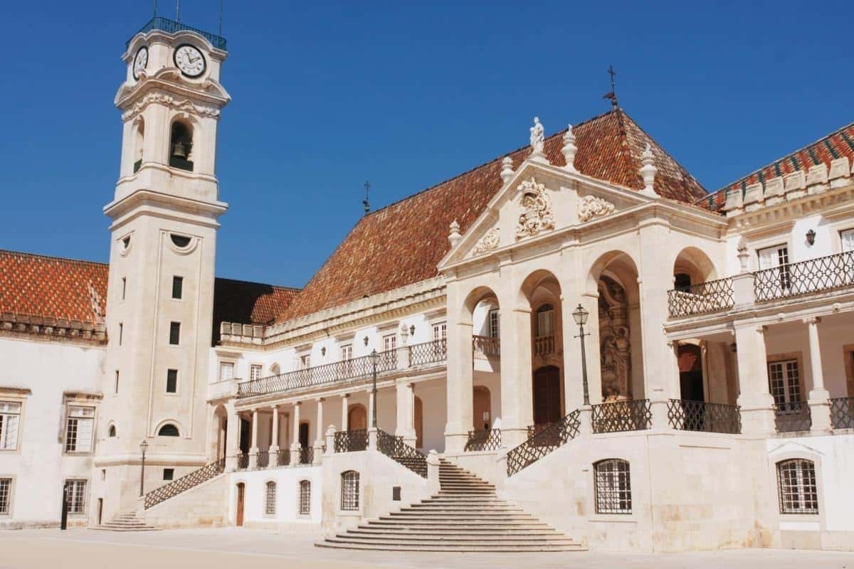 Explore Coimbra: Portugal's Historic Heart & University City
