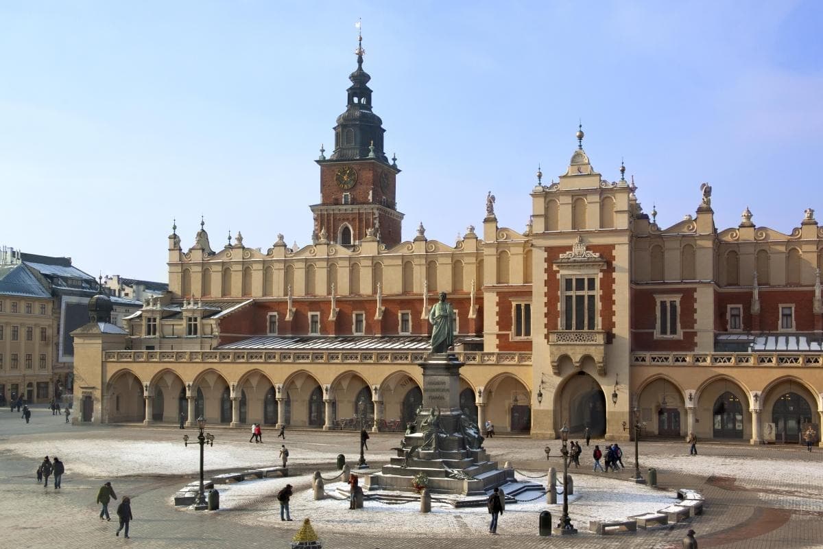 Cloth Hall (Sukiennice)