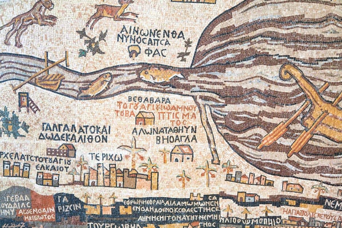 Explore Madaba: Jordan's Historic Mosaic City