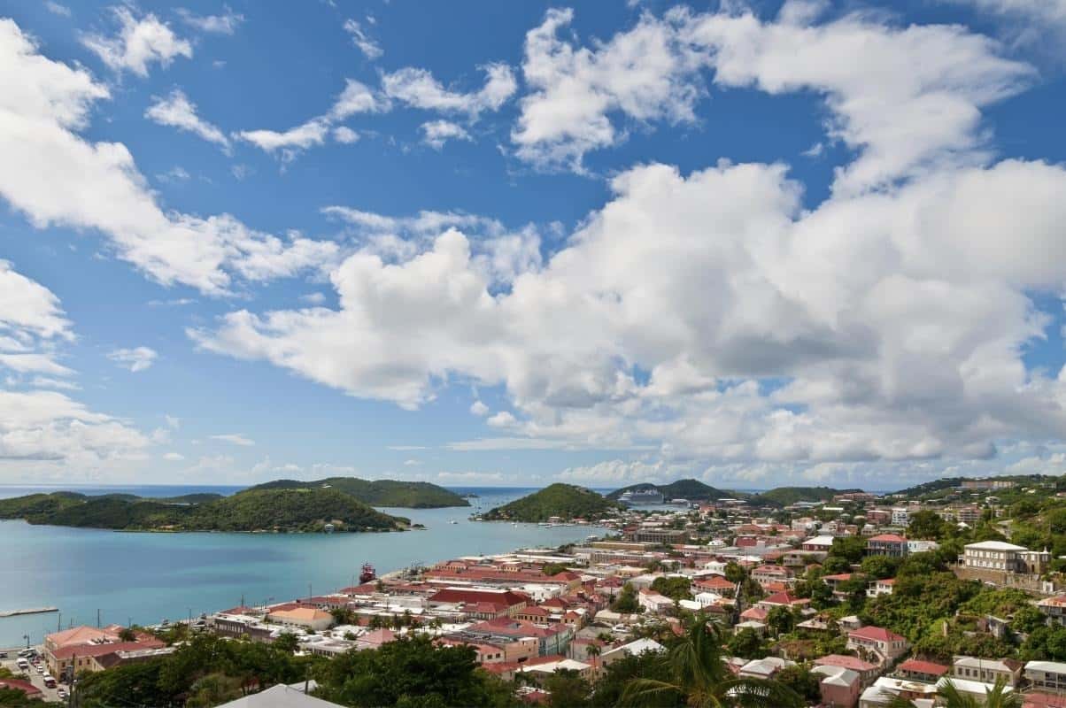 Unforgettable US Virgin Islands Island Getaways