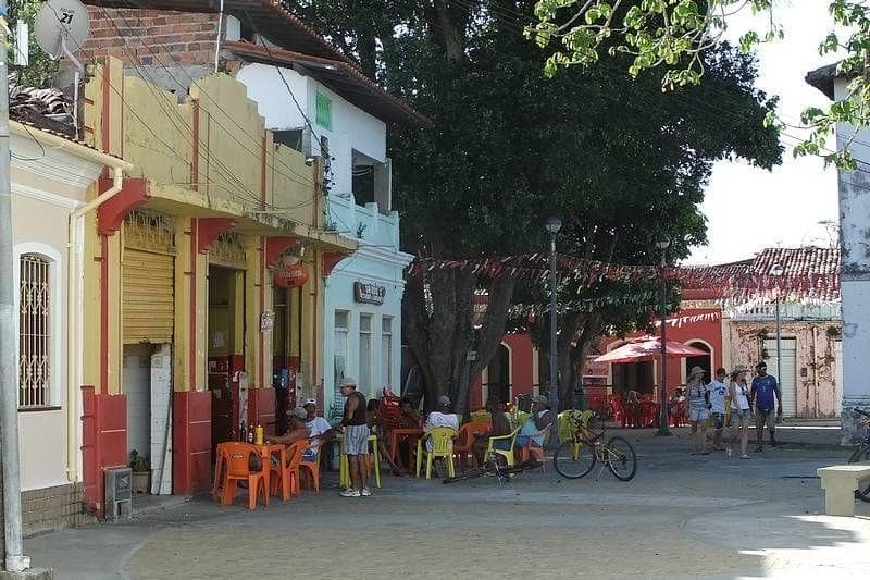 Itaparica Island (Ilha de Itaparica)