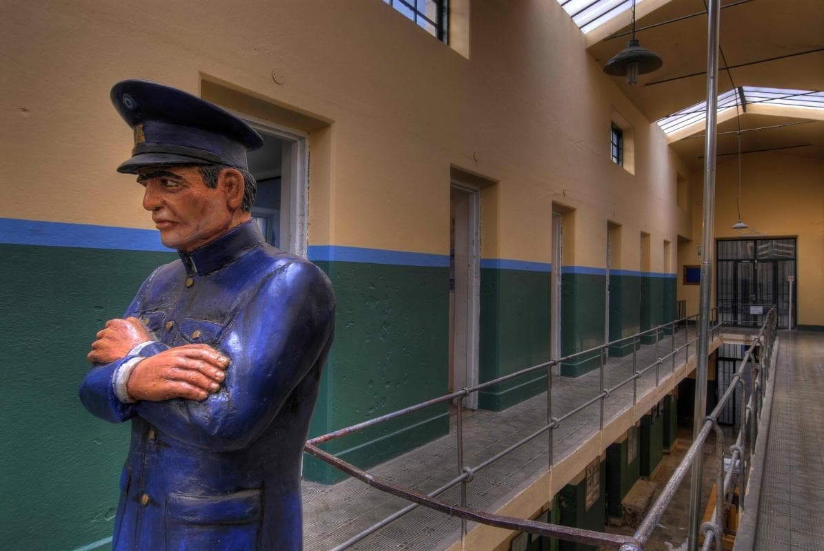 Maritime Museum (Old Ushuaia Prison)