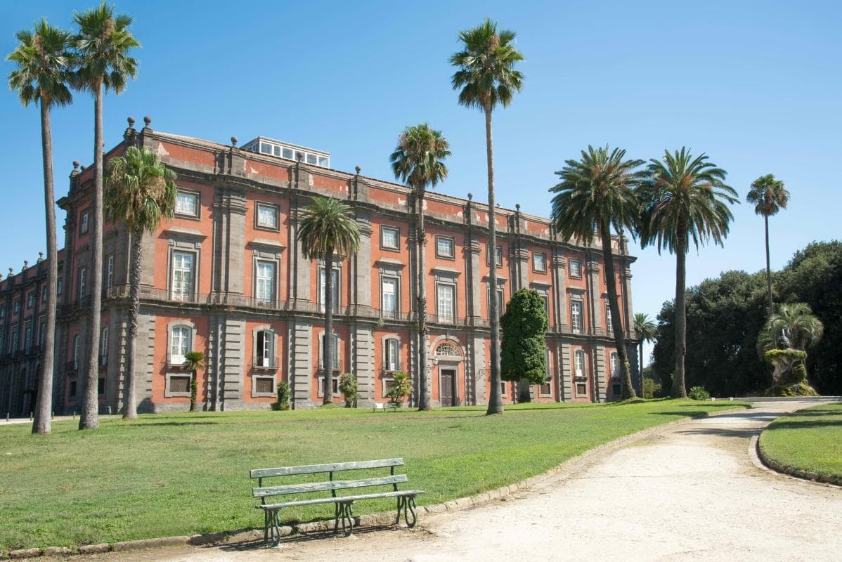 Capodimonte Museum (Museo di Capodimonte)