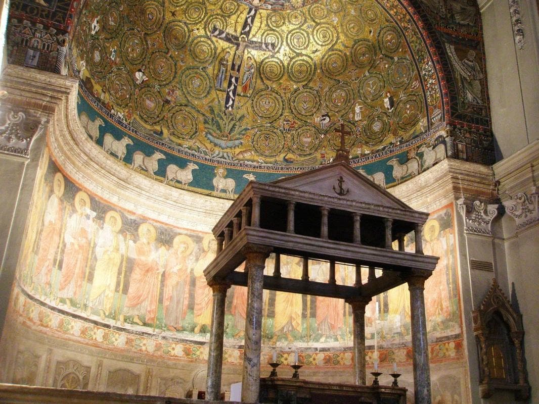 Basilica of San Clemente