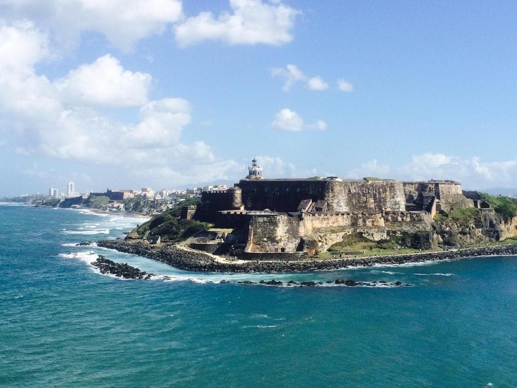 San Juan National Historic Site (Sitio Histórico Nacional de San Juan)