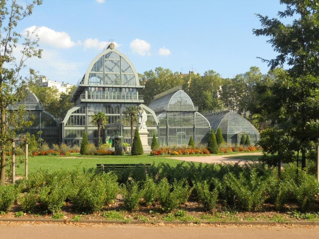 TĂŞte d'Or Park (Parc de la TĂŞte d'Or)