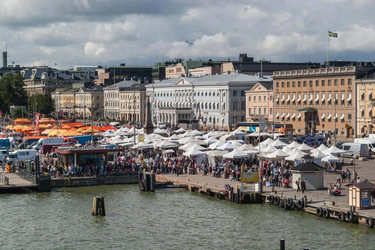 Helsinki Travel Guide: Explore Finland's Vibrant Capital