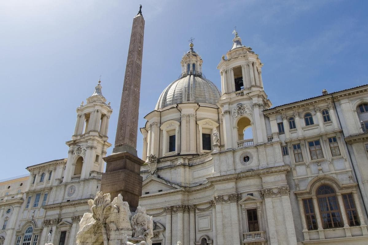 Church of Sant'Agnese in Agone (Chiesa di Sant'Agnese in Agone)