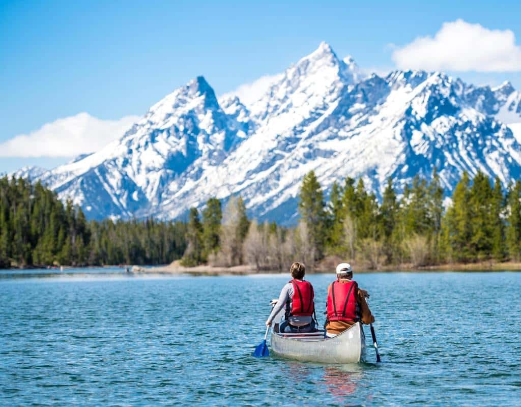 Grand Teton National Park: Adventure Awaits in Wyoming