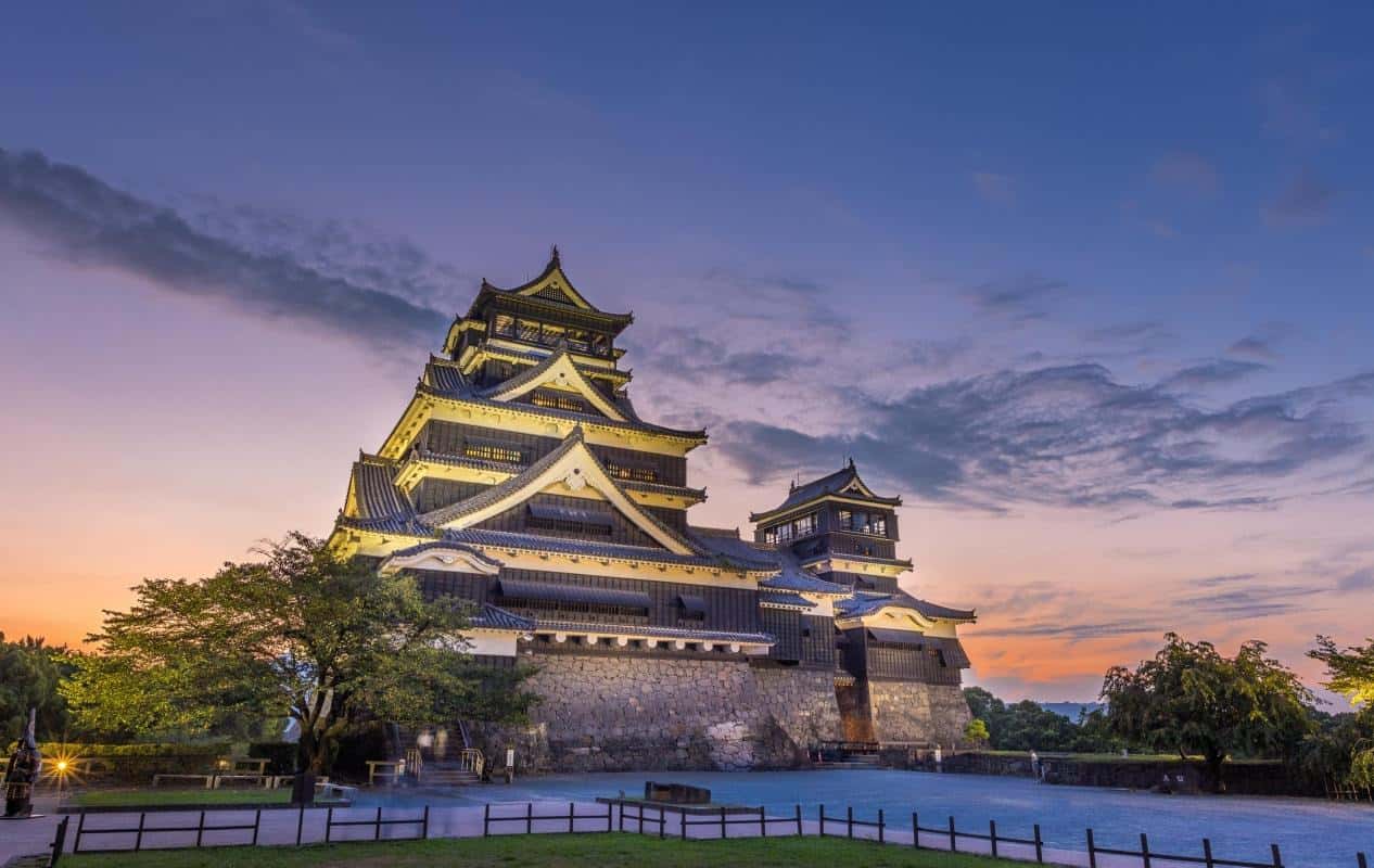 Explore Kumamoto: History, Nature & Culture Await