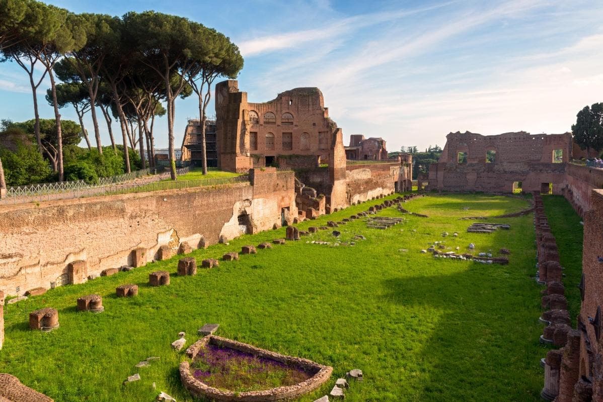 Stadium of Domitian (Stadio di Domiziano)