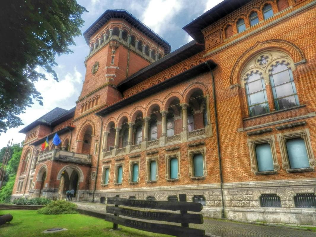 Romanian Peasant Museum (Muzeul National al Taranului Roman)