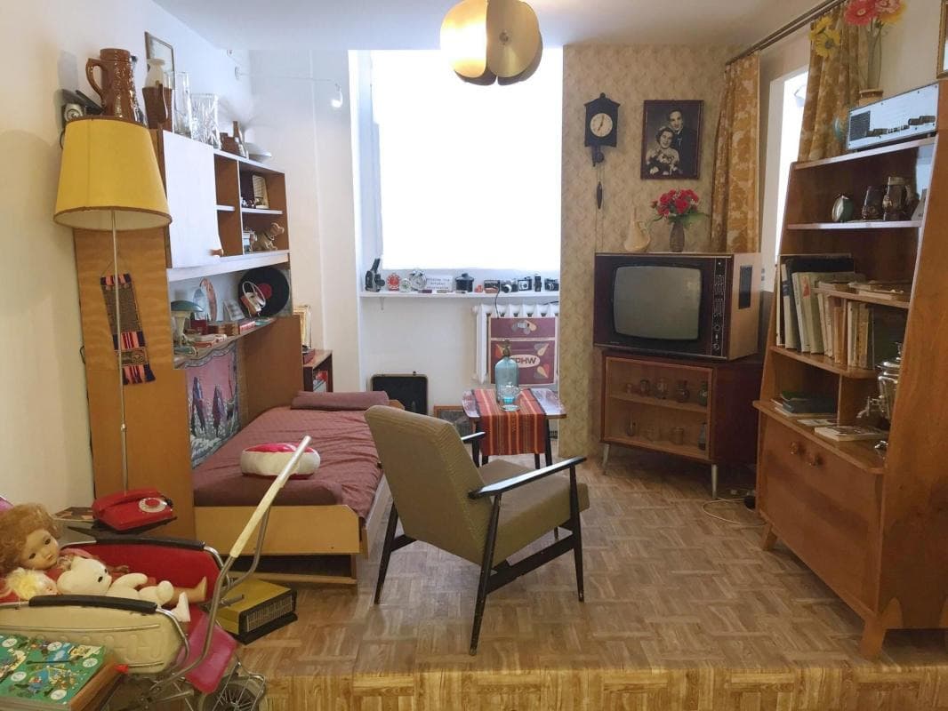 Museum of Life Under Communism (Muzeum Zycia w PRL)
