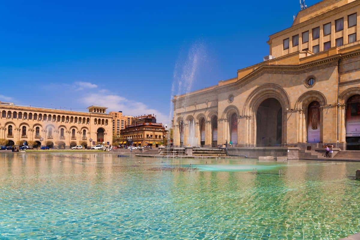 Explore Armenia: Ancient Wonders & Epic Landscapes