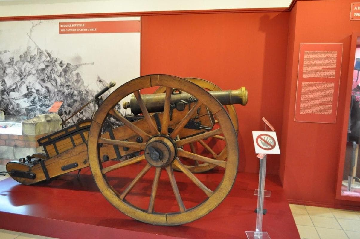Museum of Military History (Hadtörténeti Múzeum)