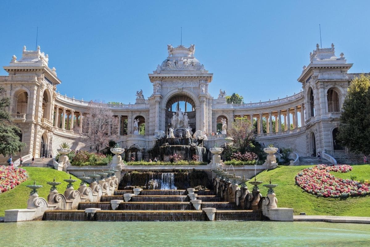 Marseille Museum of Fine Arts (Musée des Beaux Arts)