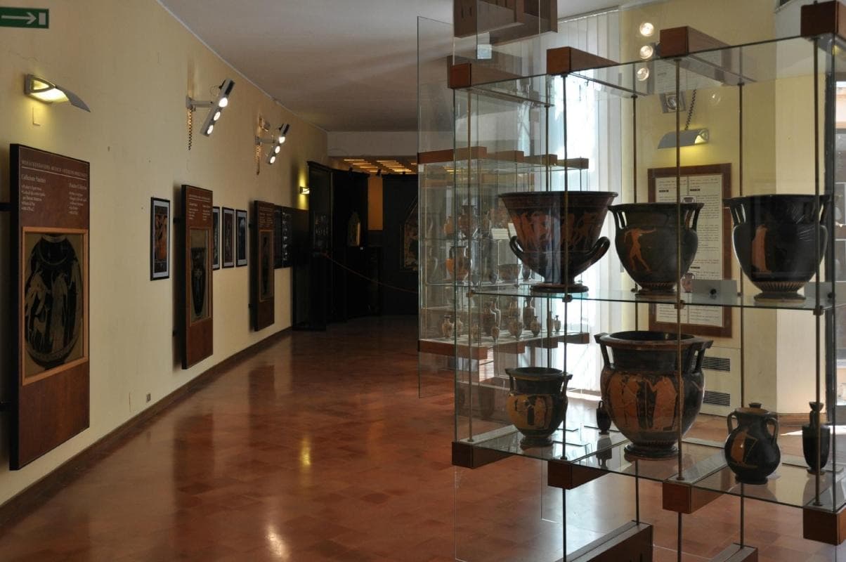 Agrigento Archaeological Museum (Museo Archeologico Regionale Pietro Griffo)