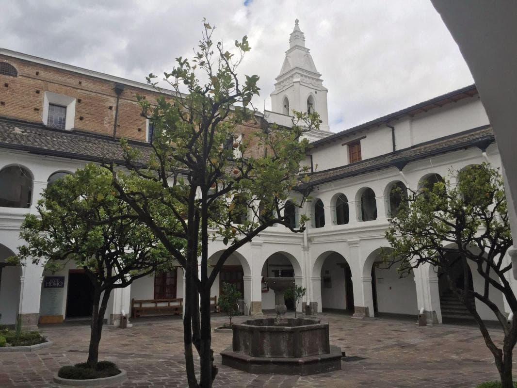 Carmen Alto Convent (Museo de Carmen Alto)