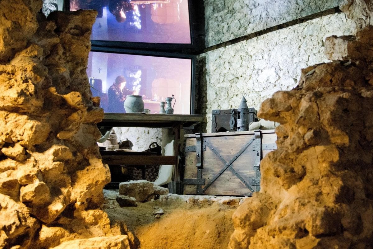 Rynek Underground (Podziemia Rynku)
