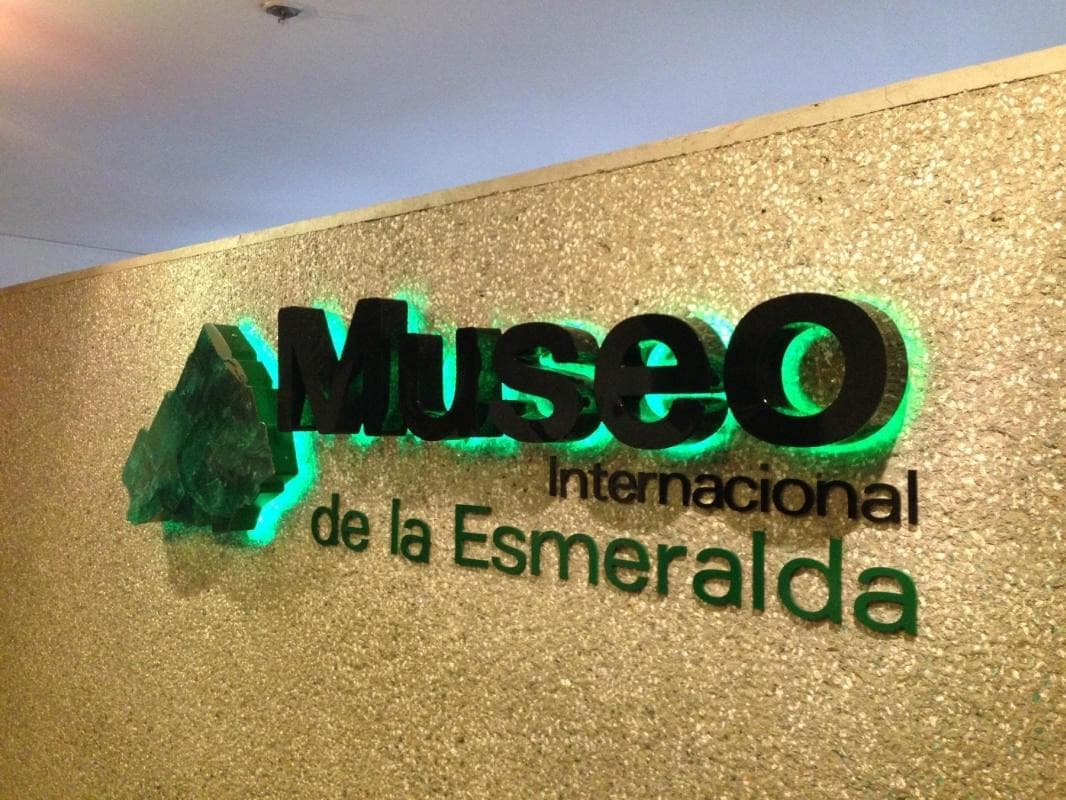 International Emerald Museum (Museo Internacional de la Esmeralda)