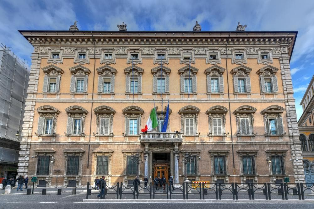 Madama Palace (Palazzo Madama)