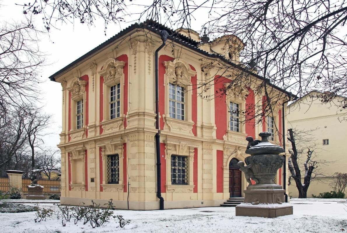 Antonin Dvorak Museum (Muzeum Antonina Dvoraka)