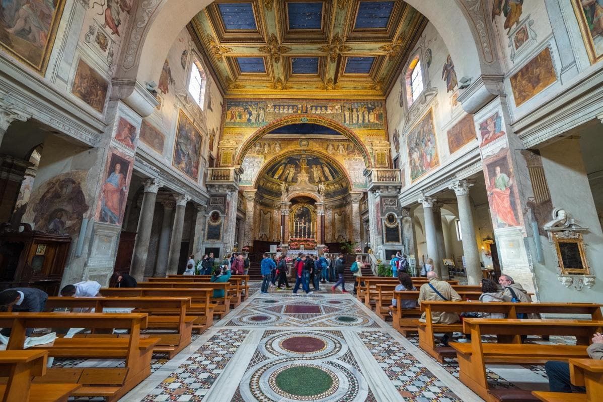 Basilica di Santa Prassede