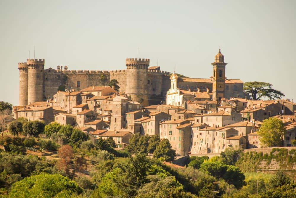 Experience Lake Bracciano: Italy's Hidden Lakeside Gem