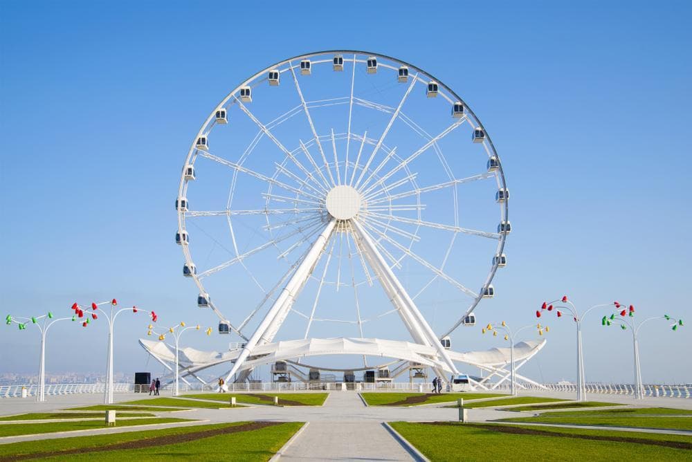 Baku Ferris Wheel (Baku Eye)