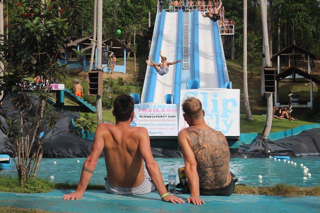 Experience Ko Pha Ngan: Beaches, Parties & Paradise