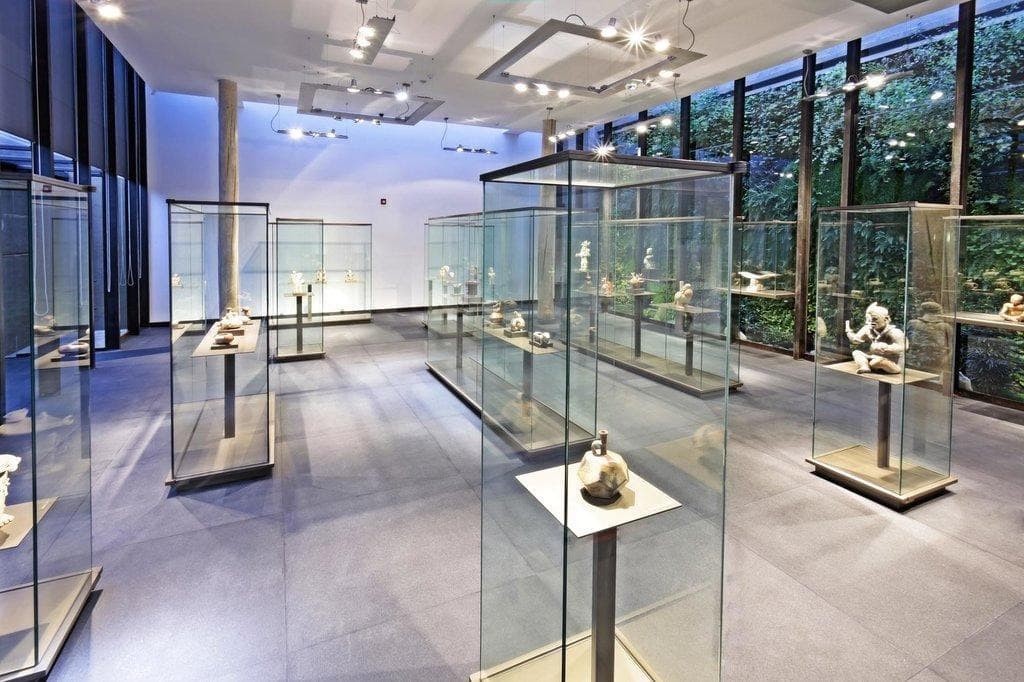 Casa del Alabado Museum of Pre-Columbian Art