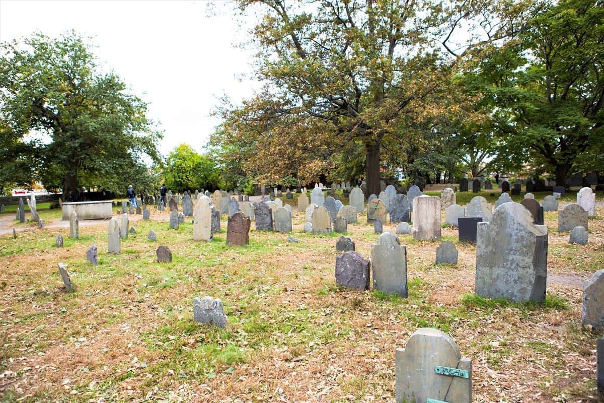 Experience Salem: Witch City Tours & Historic Wonders