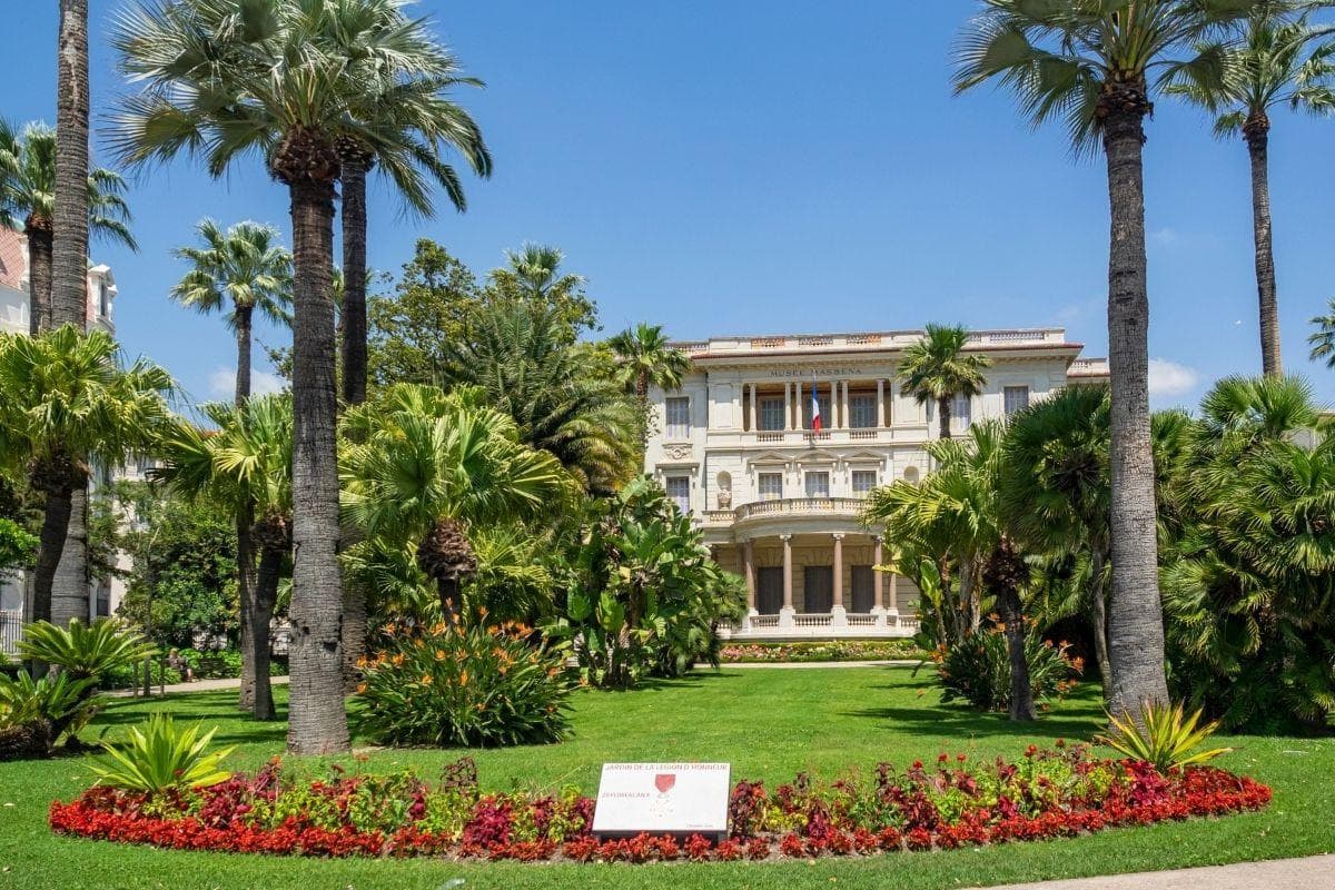 Massena Art & History Museum (Musée Masséna)