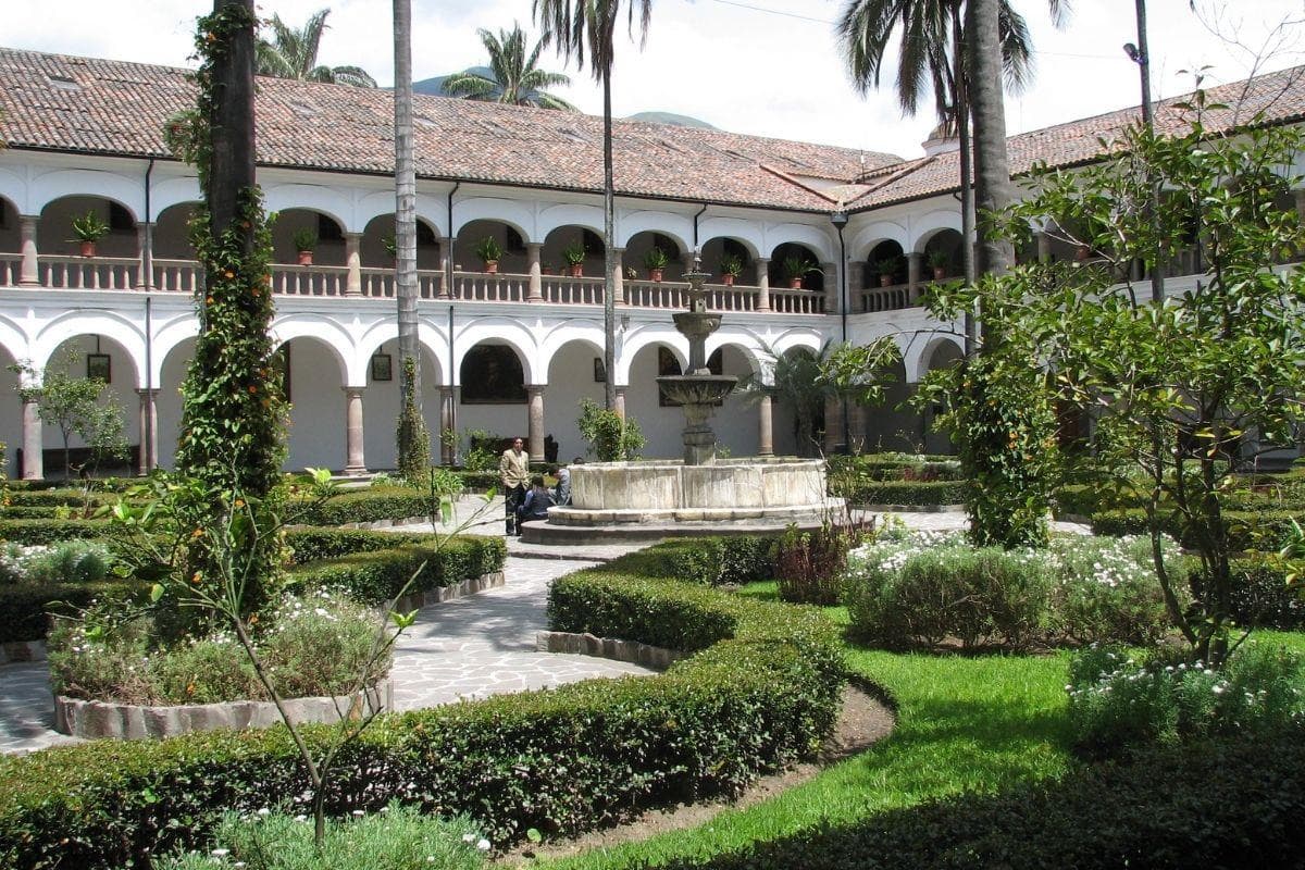 City Museum of Quito (Museo de la Ciudad)