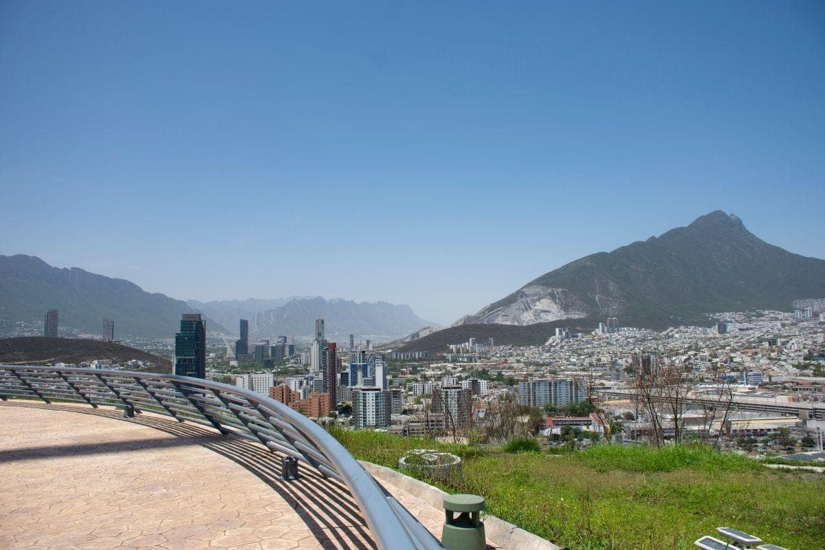 Mirador del Obispado (Bishop’s Lookout)