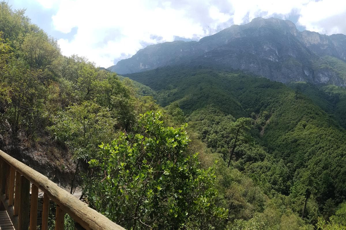 Chipinque Ecological Park (Parque EcolĂłgico Chipinque)