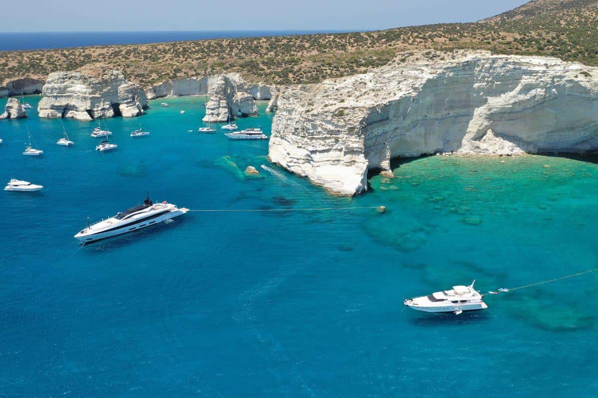 Experience the Best of Milos: Islands & Adventures