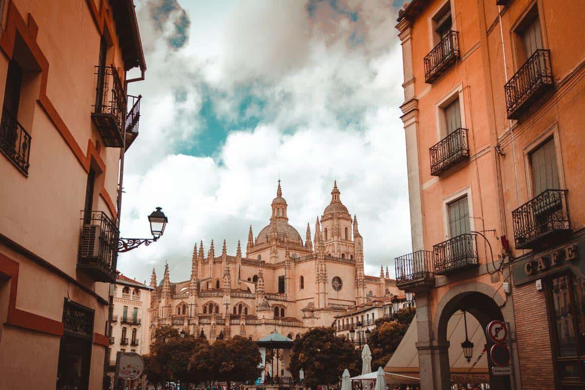 Explore Segovia: Roman Wonders & Medieval Castles