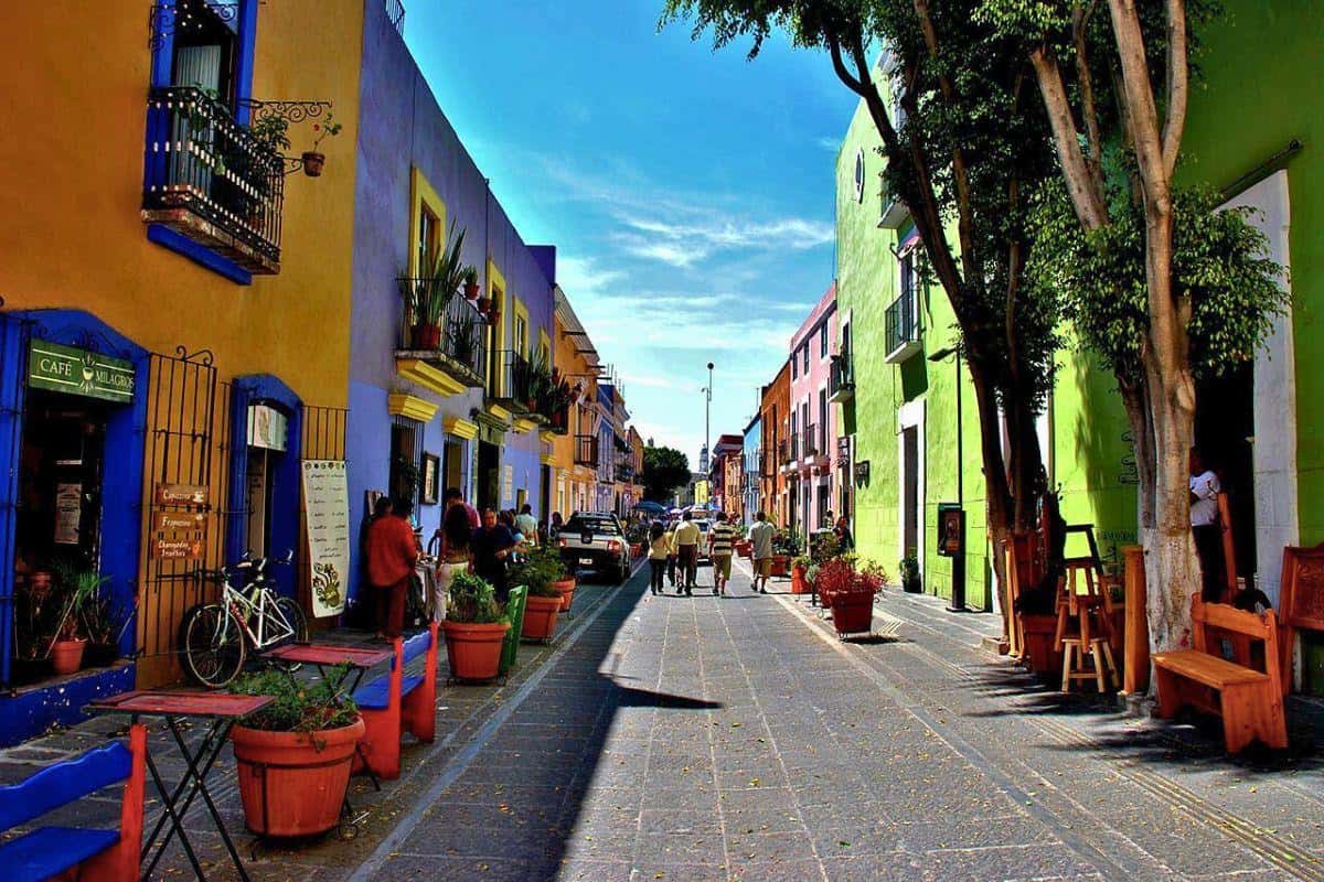 Explore Puebla City: Culture, Cuisine & Colonial Charm