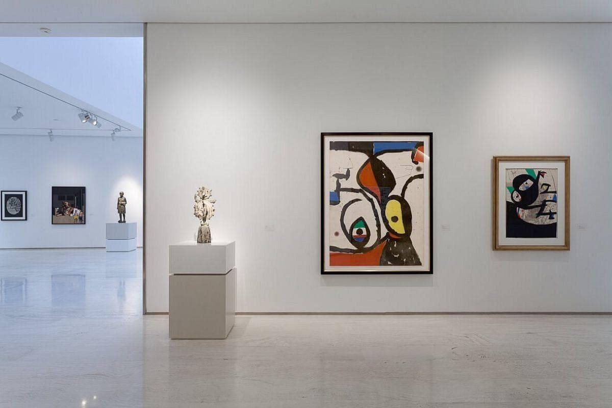 Alicante Museum of Contemporary Art (MACA)