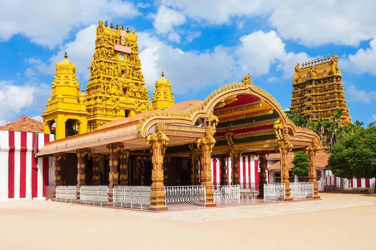 Explore Jaffna: Sri Lanka's Cultural Jewel