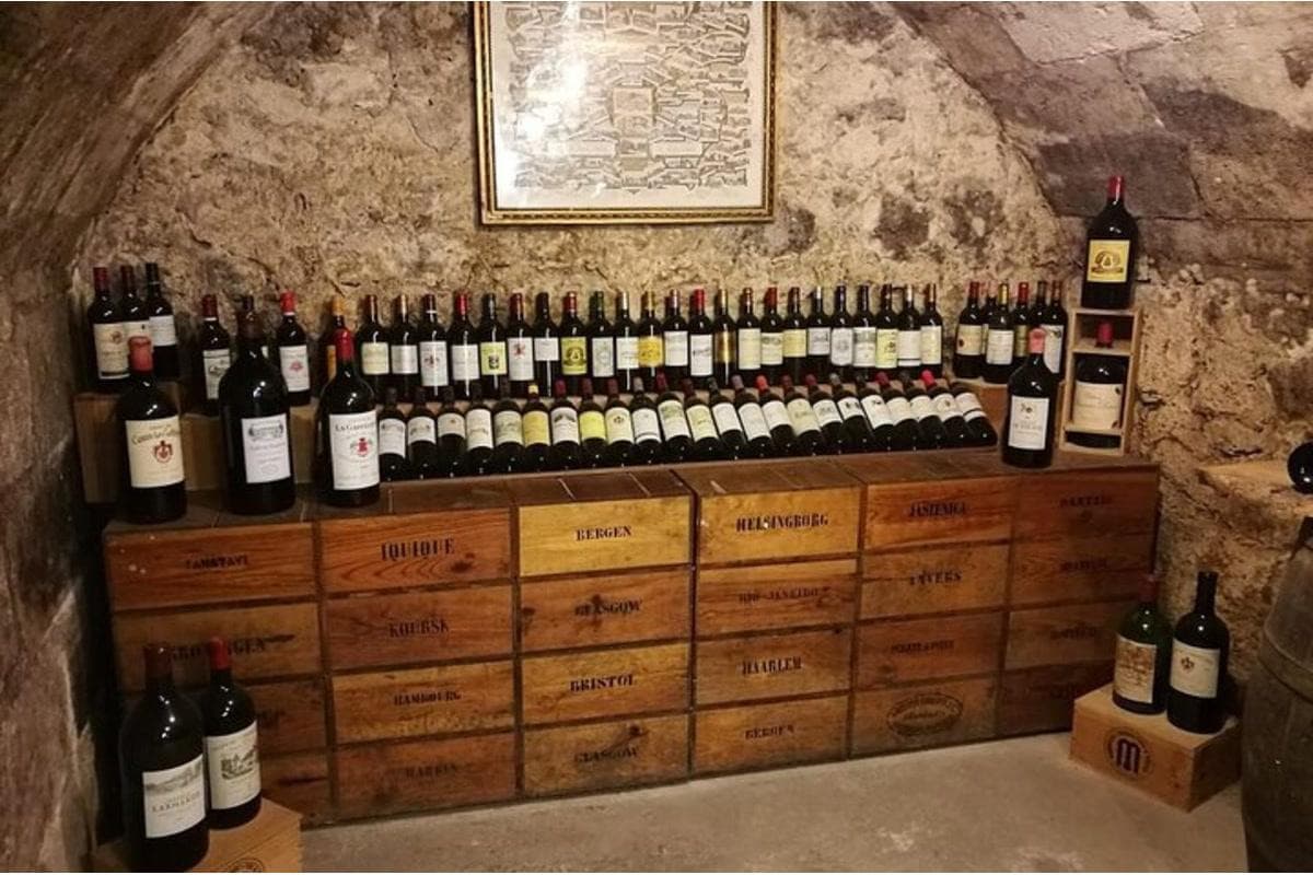 Bordeaux Wine and Trade Museum (Musée du Vin et du Négoce de Bordeaux)