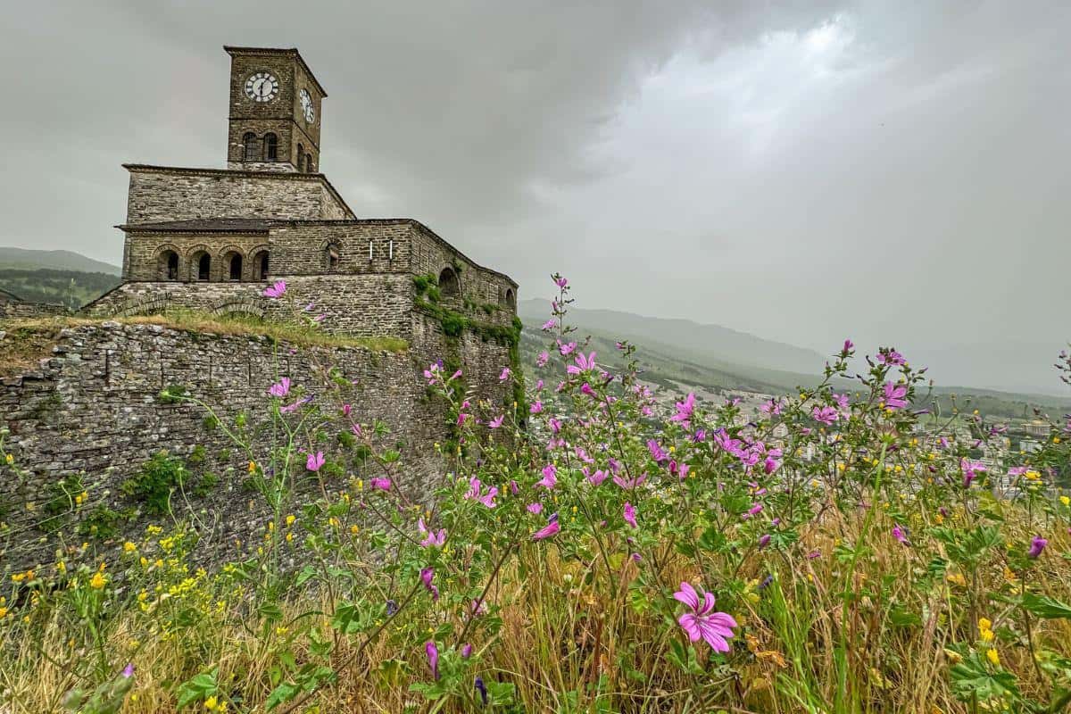 Explore Gjirokastër: Albania's Historic Stone City