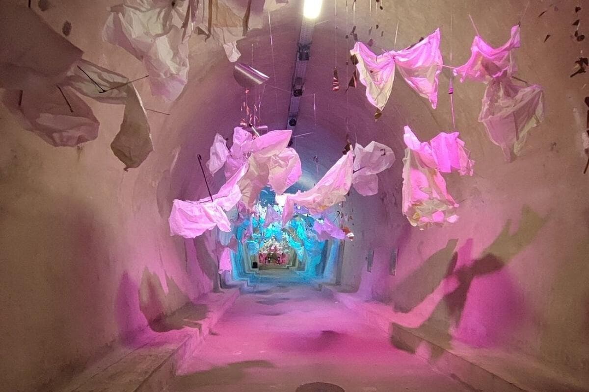 Gric Tunnel (Tunel Gric)